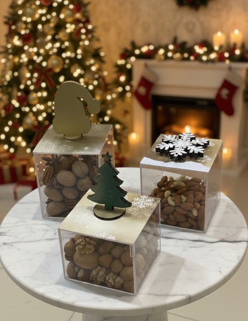The Holiday trio